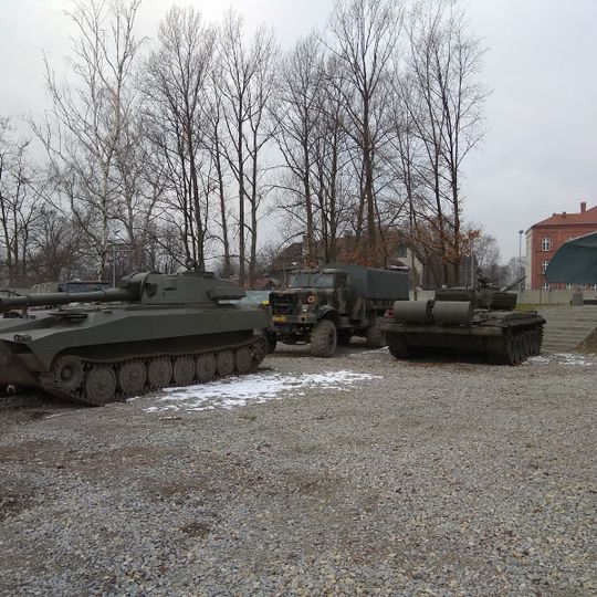 Park Techniki Wojskowej