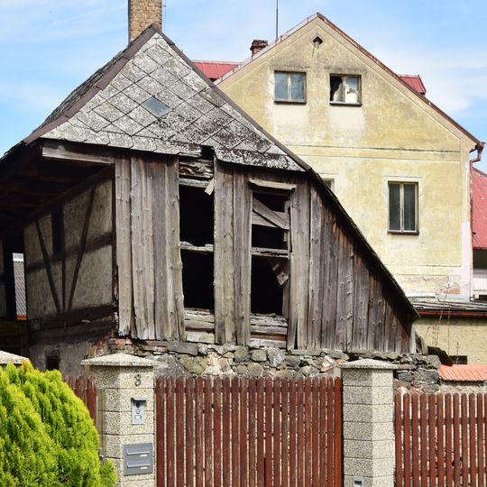 Výměnek usedlosti čp. 3