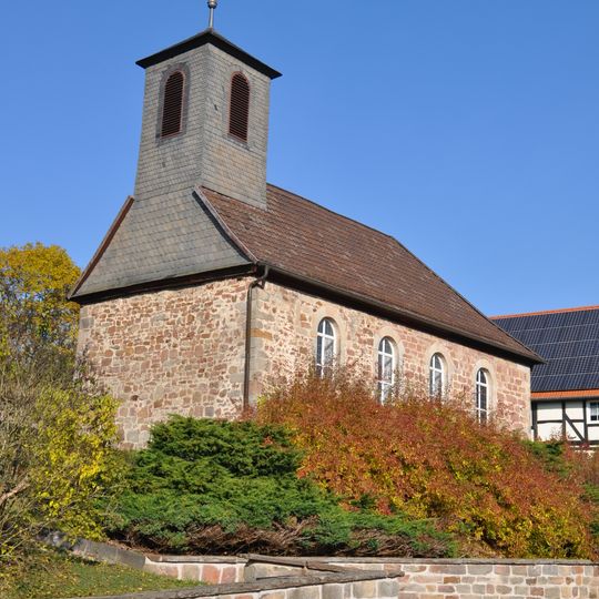 Evangelische Kirche Schnellrode