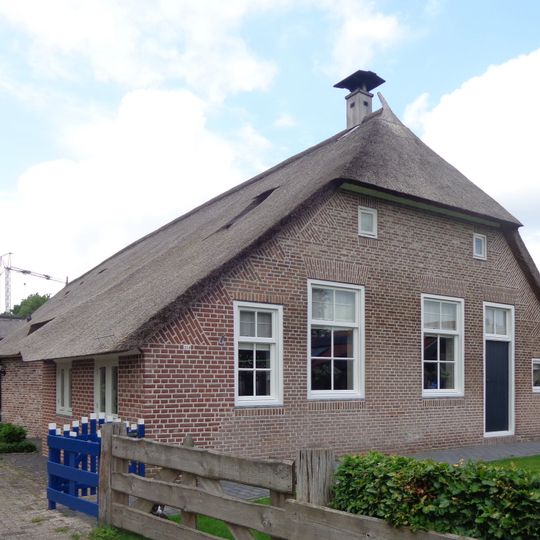 Oude Rijksweg 254, Rouveen