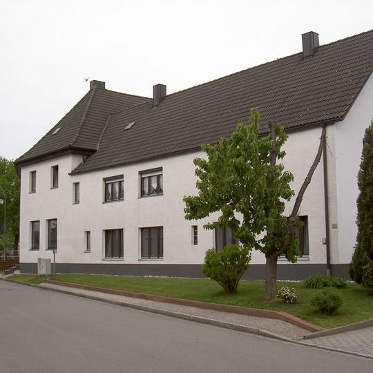 Ehemaliges Betriebsgebäude