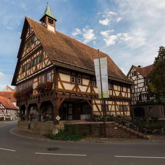 Rathaus Strümpfelbach