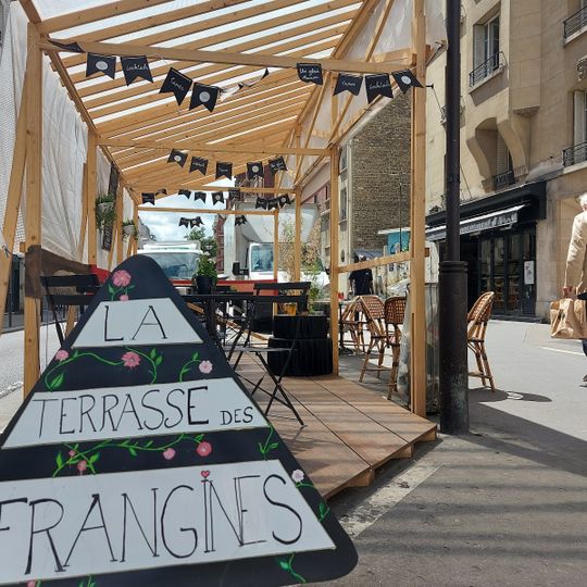Les Frangines