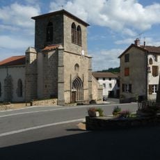 Église Saint-Blaise de La Chapelle-Agnon