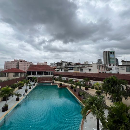 Maruay Garden Hotel
