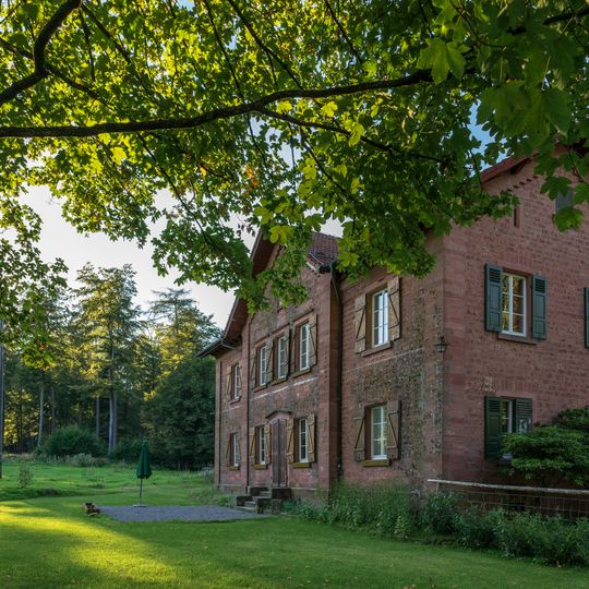 Jagdschloss Max-Wilhelmshöhe