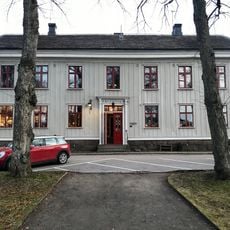 Hantverksföreningens hus i Åmål