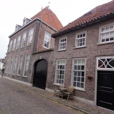 Hamstraat 28, Grave