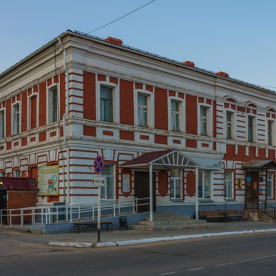 Дом Коловского