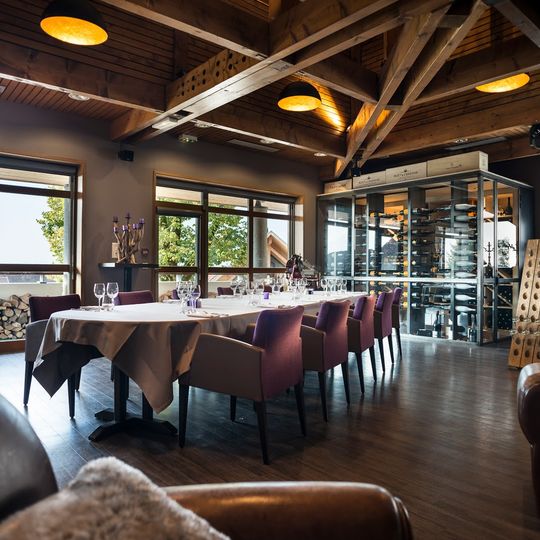 Clos du chateau