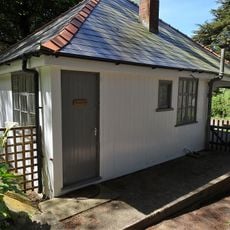 Former Caldey Island school