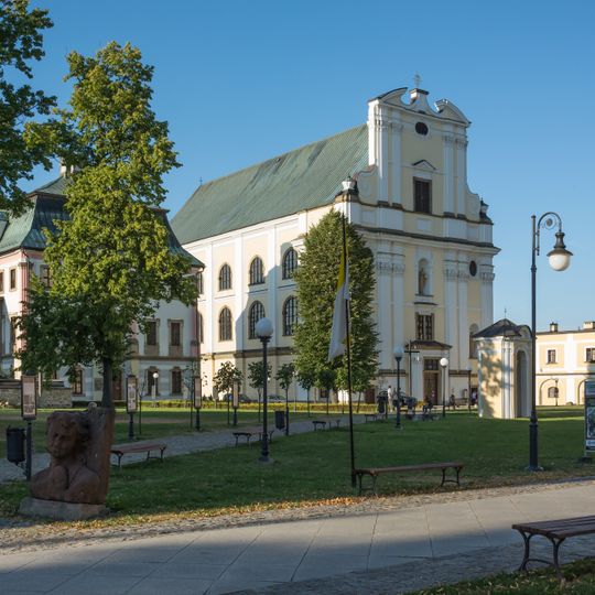 Kościół św. Józefa w Krzeszowie