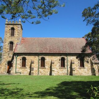 St Stephen's Presbyterian Church, Jamberoo