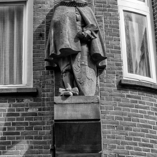 Johan van Oldenbarnevelt