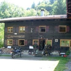 Ehemalige Bockmühle