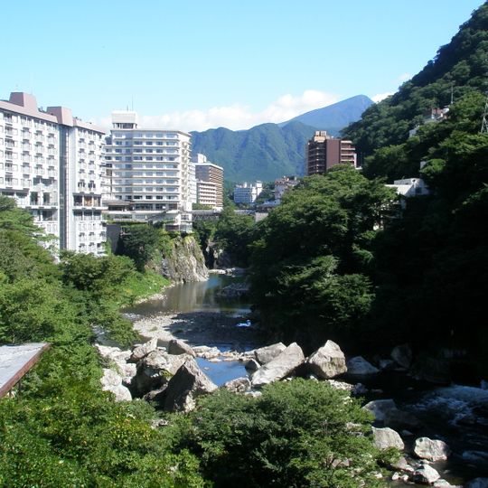 Kinugawa Onsen
