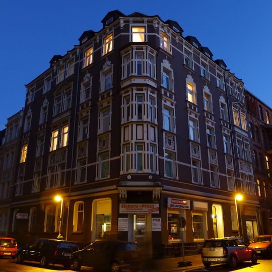 Velberstraße 11, Hannover