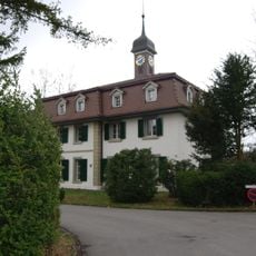 Porter's house Beitenwil château