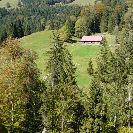 Vorderbürschgschwend Alpe