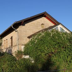 Ehemaliges Stationsgebäude in Winkelhaid