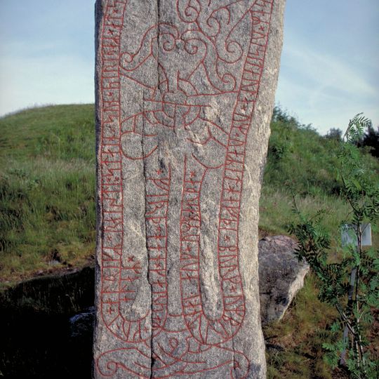 Runenstein von Kjula ås