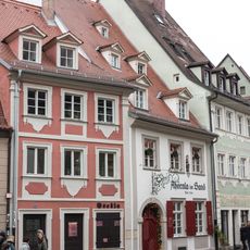 Cultural heritage D-4-61-000-1149 in Bamberg