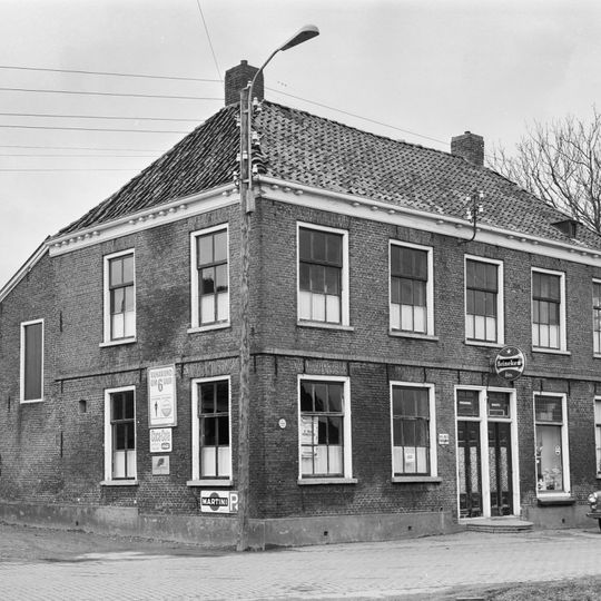 Voorm. herberg