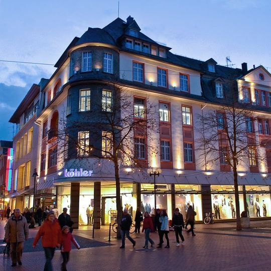 Haus Seltersweg 36Seltersweg 38