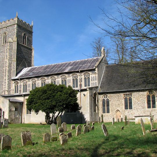 Church of St John the Baptist