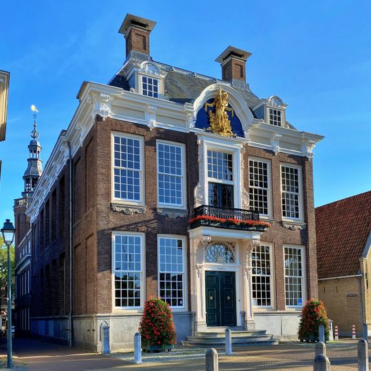 Stadhuis van Harlingen