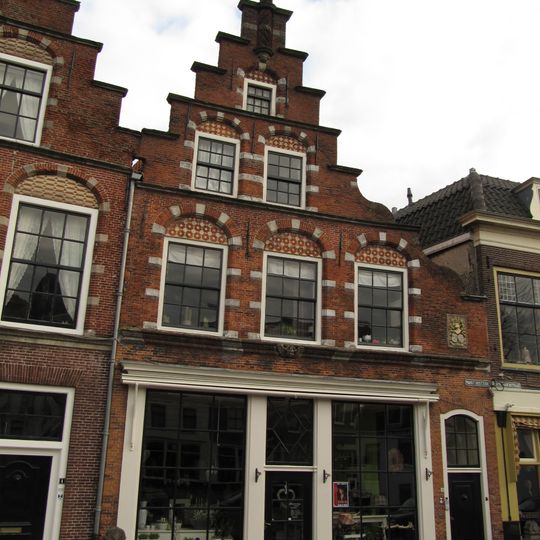 Markt-Oostzijde 2, Oudewater
