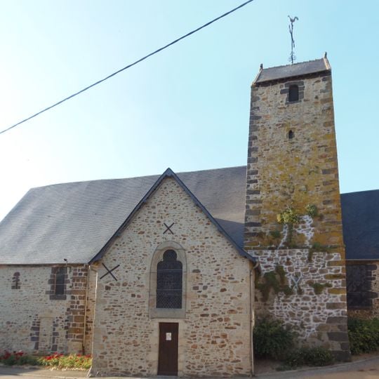 Église Saint-Pierre de Gesvres