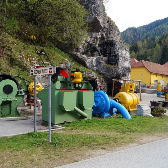 Mining Museum Črna