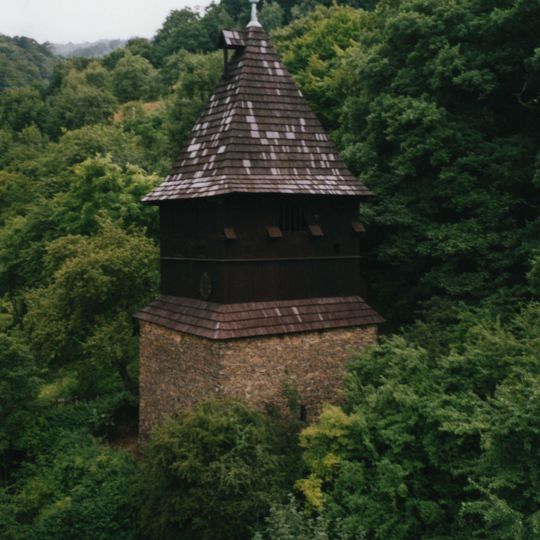 Římskokatolická farnost Krupka