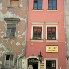 Grodzka 22 tenement house in Lublin