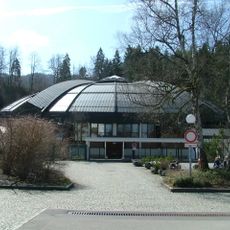 Bundesstützpunkt für Eishockey und Curling