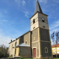 Église Saint-Denys de Bréhain-la-Ville