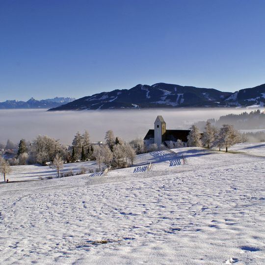 Ensemble Ortskern Mittelberg