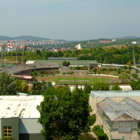 Stadion Za Lužánkami