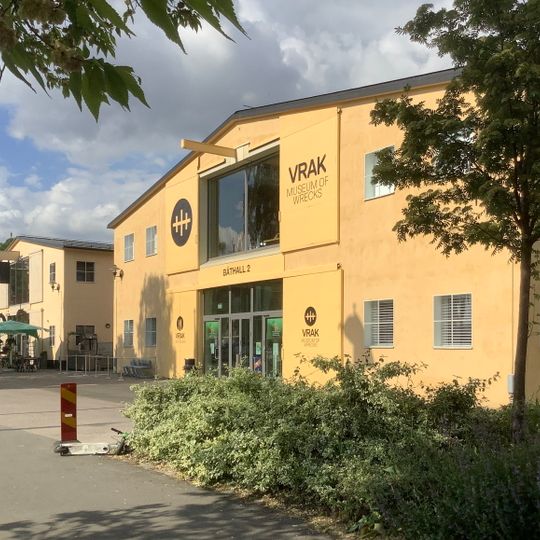 Vrak – Museum of Wrecks