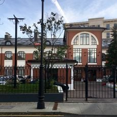 3-й Кадашёвский переулок 7-9 c1