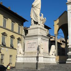 Monumento a Dante Alighieri