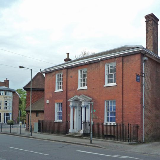 16 And 18, Bell Street