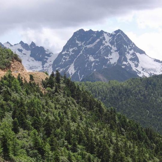 Diqing Tibetan Autonomous Prefecture