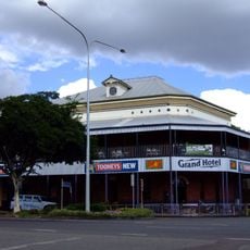 Grand Hotel, Childers