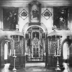 Cheremenetsky Monastery