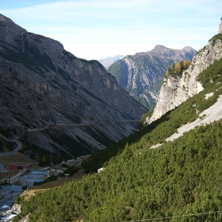 Parco nazionale dello Stelvio