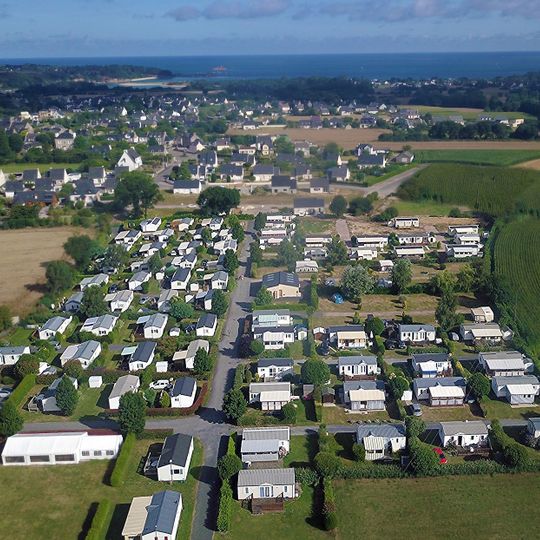 Camping Entre Deux Caps