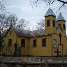 Church of the Visitation, Krikliniai