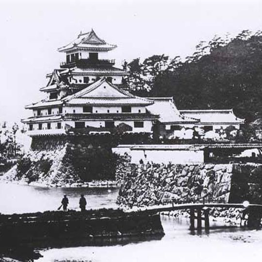Hagi Castle
